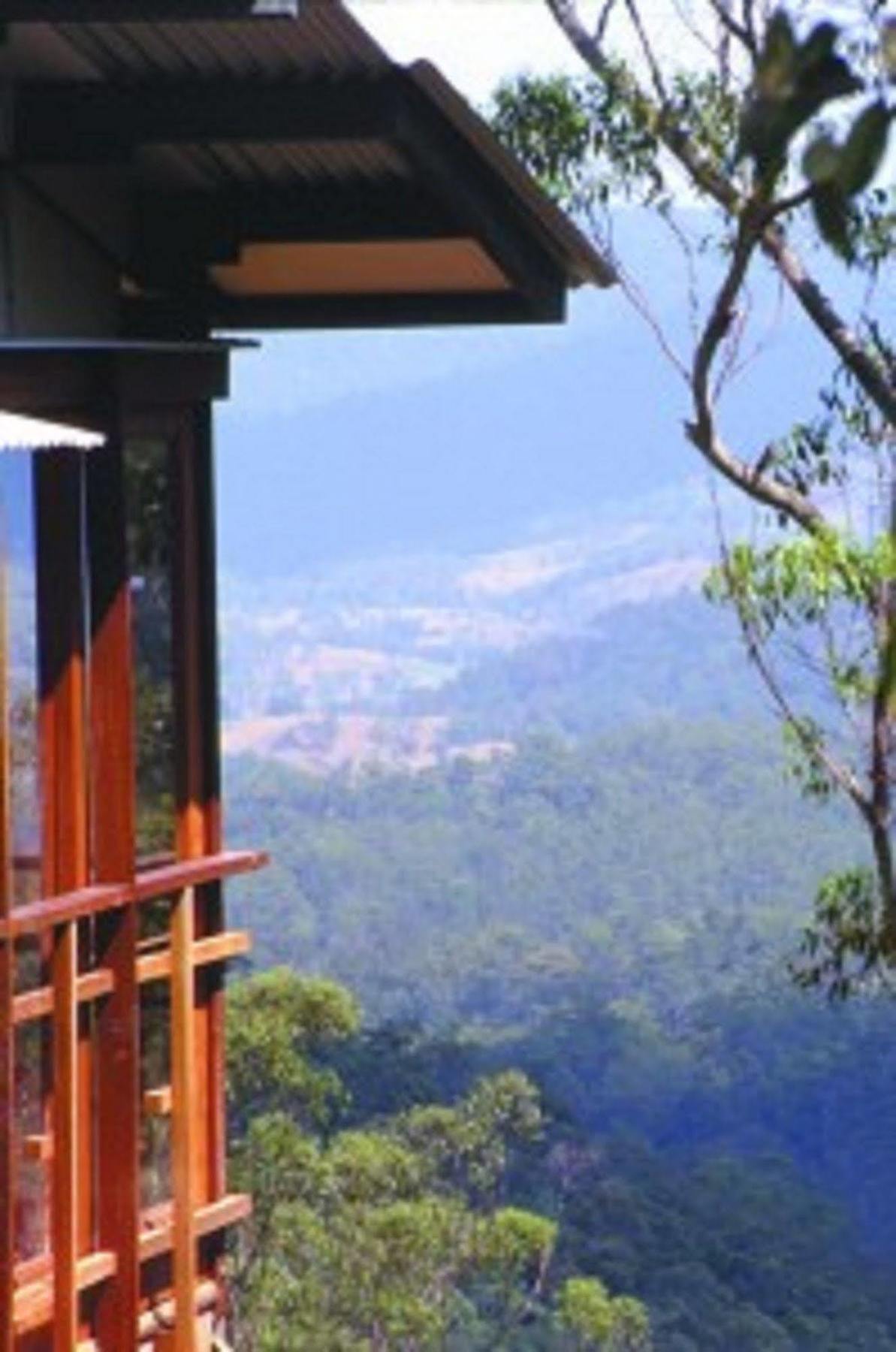 Lyola Pavilions In The Forest Maleny Eksteriør bilde