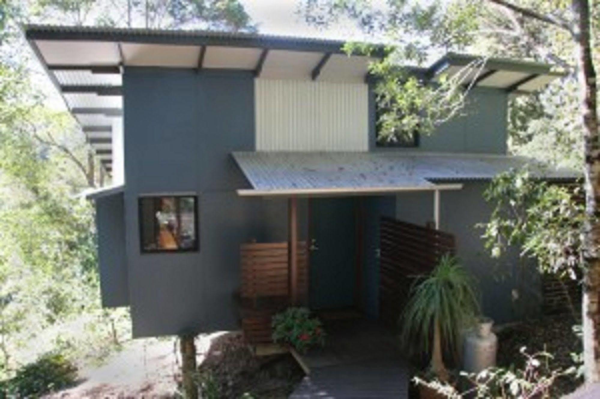 Lyola Pavilions In The Forest Maleny Eksteriør bilde