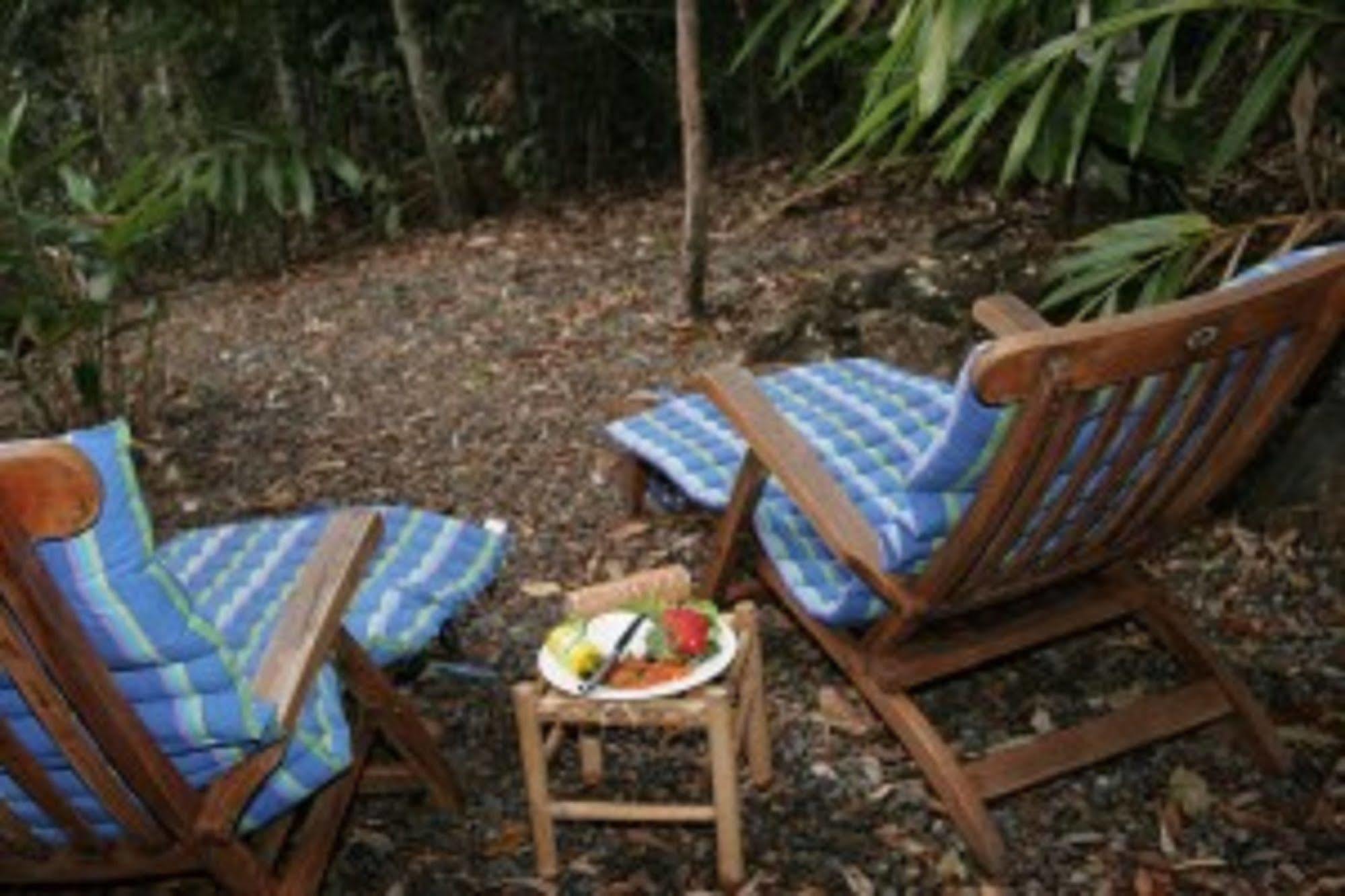 Lyola Pavilions In The Forest Maleny Eksteriør bilde