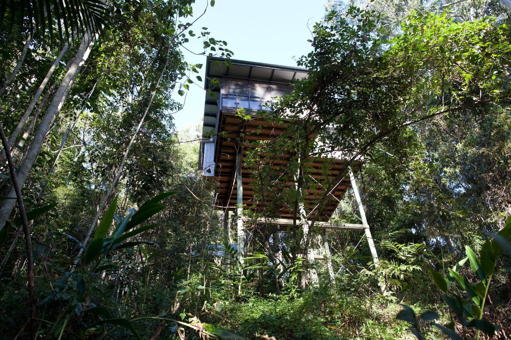 Lyola Pavilions In The Forest Maleny Eksteriør bilde